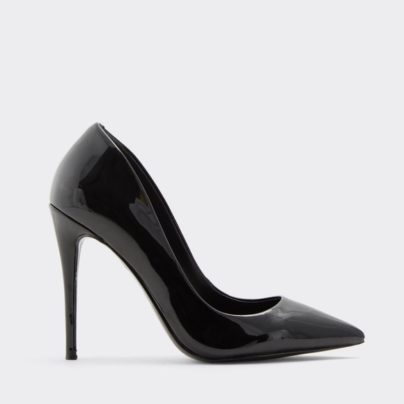 ALDO Stessy Black Pumps - Picture 2 of 6